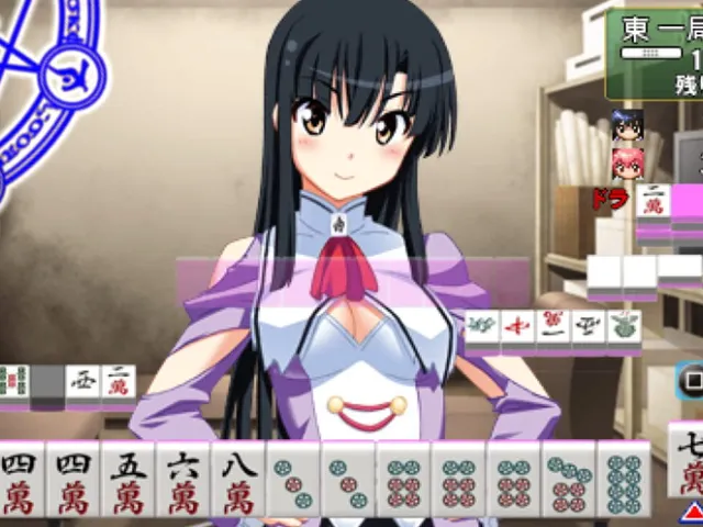 Jansei Gakuen: Chrono Magic