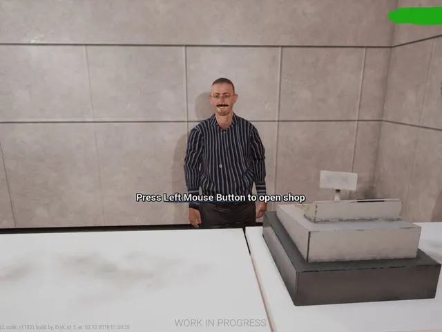 Janusz: The Handyman Simulator