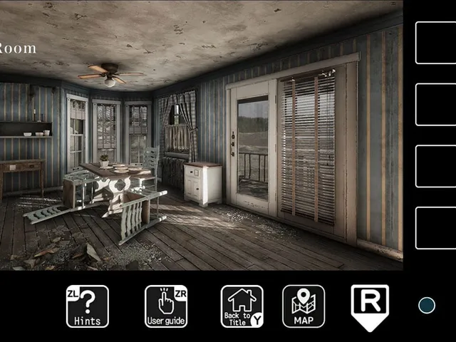 Japanese Escape Games: The House
