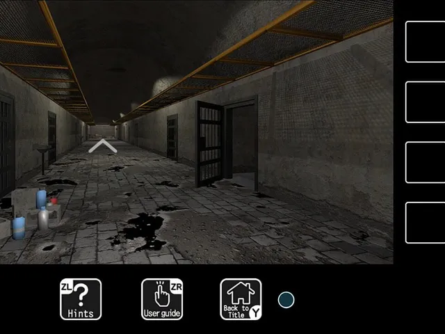 Japanese Escape Games: The Prison Underground