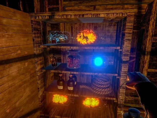 Jar Head Cauldron