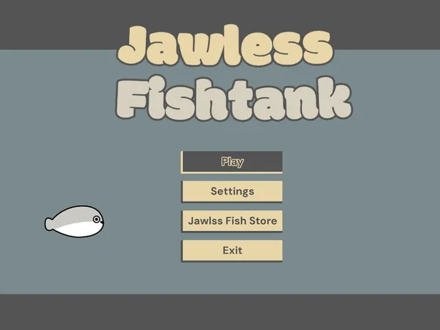 Jawless Fishtank