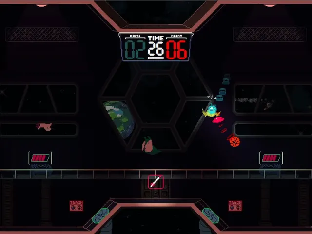 Jaxx Blorgin's UFO Jam