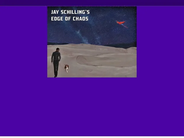 Jay Schilling's Edge of Chaos