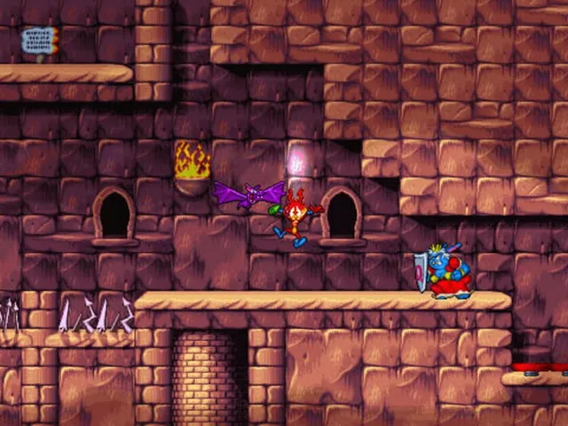 Jazz Jackrabbit 2