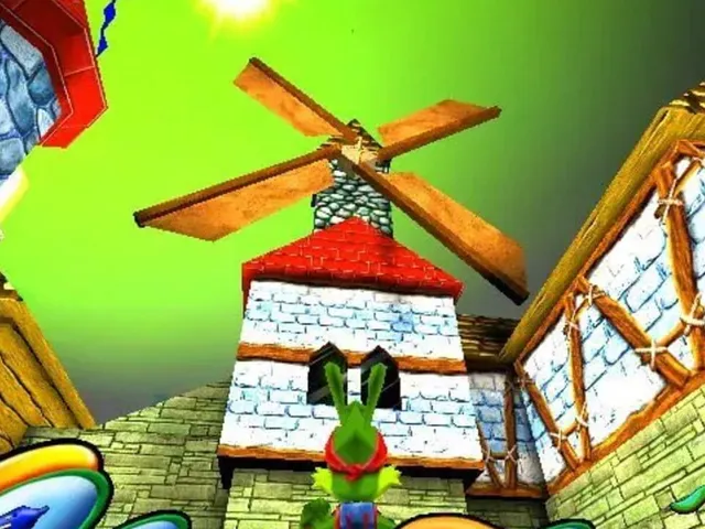 Jazz Jackrabbit 3