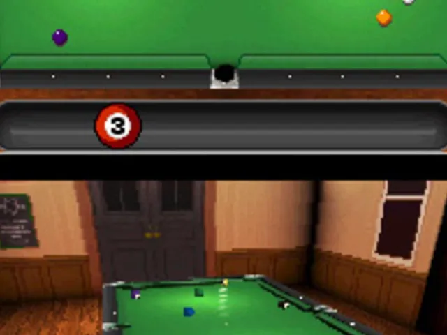 Jazzy Billiards