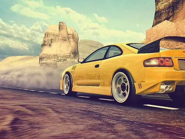JDM Racing 2