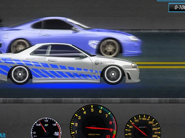 JDM Tuner Racing