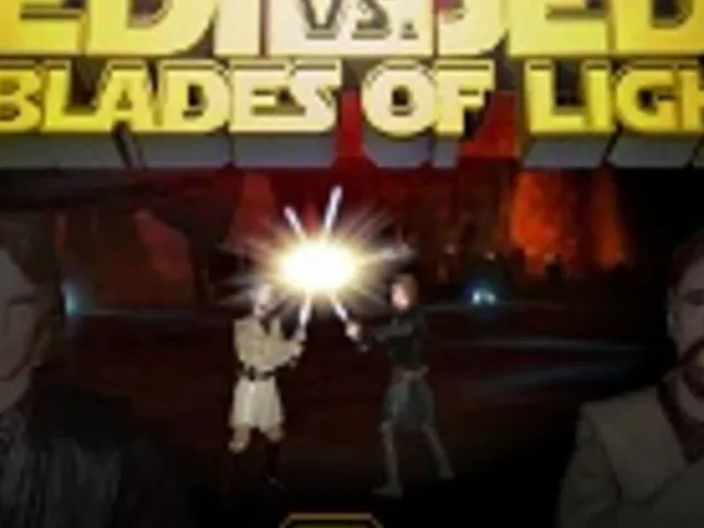 Jedi vs Jedi: Blades of Light