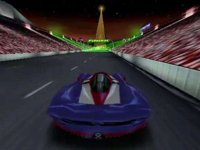 Jeff Gordon XS Racing