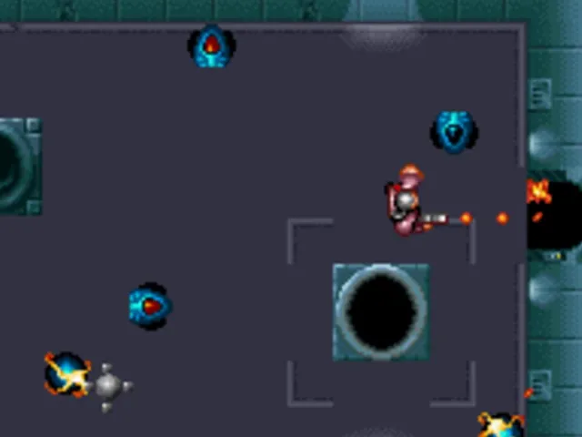 Jeff's Shoot'Em Up