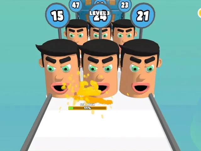 Jello Run