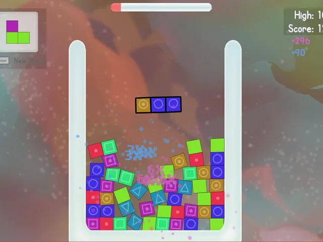 Jelly Blocks