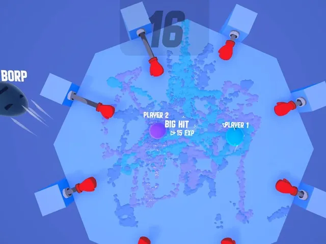 Jelly Brawl