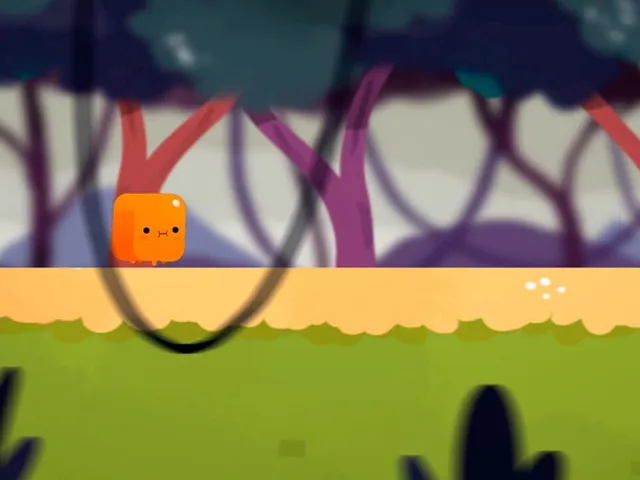 Jelly Forest
