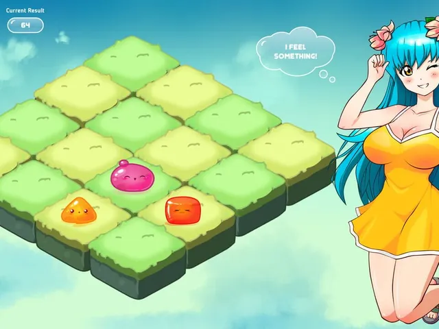 Jelly Wants More
