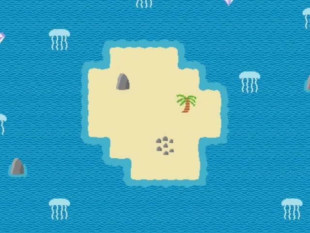 Jellyfish Archipelago