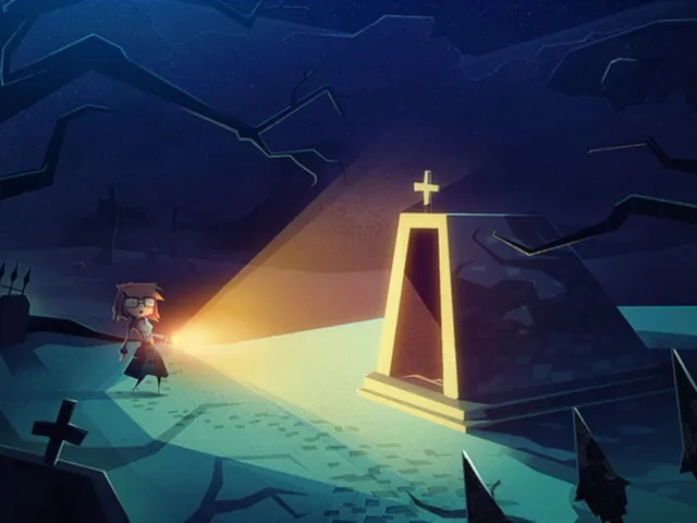 Jenny LeClue: Detectivu