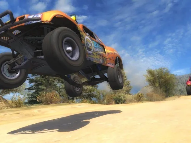 Jeremy McGrath's Offroad