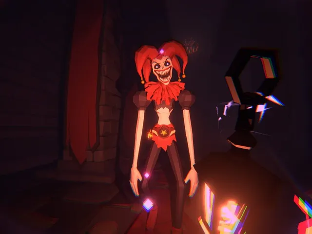 Jester: A Foolish Ritual