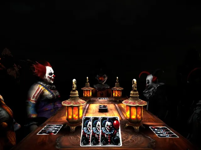 Jester Party