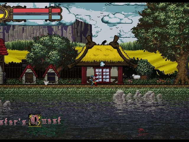 Jester's Quest