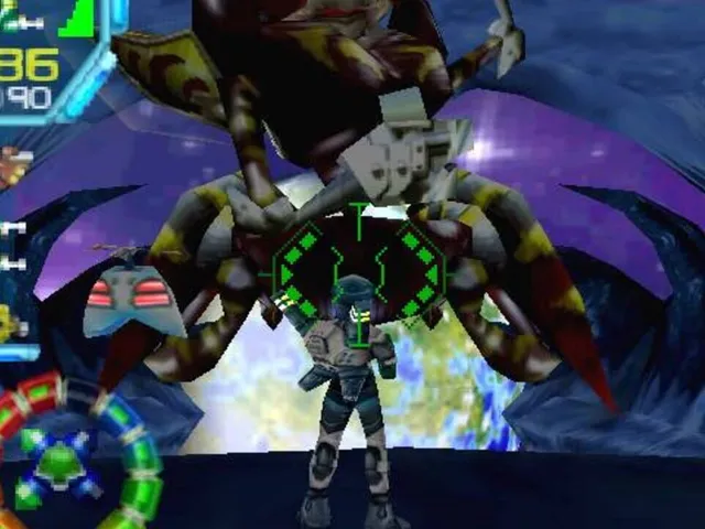 Jet Force Gemini