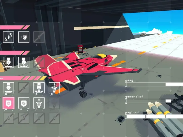 Jet Lancer