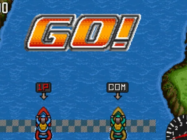 Jet Rush 2