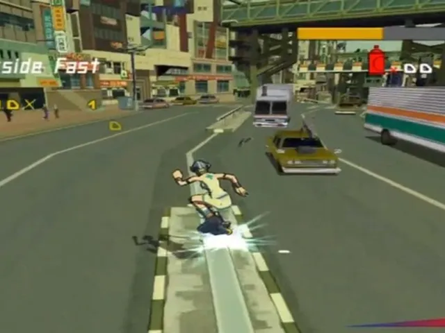 Jet Set Radio Future