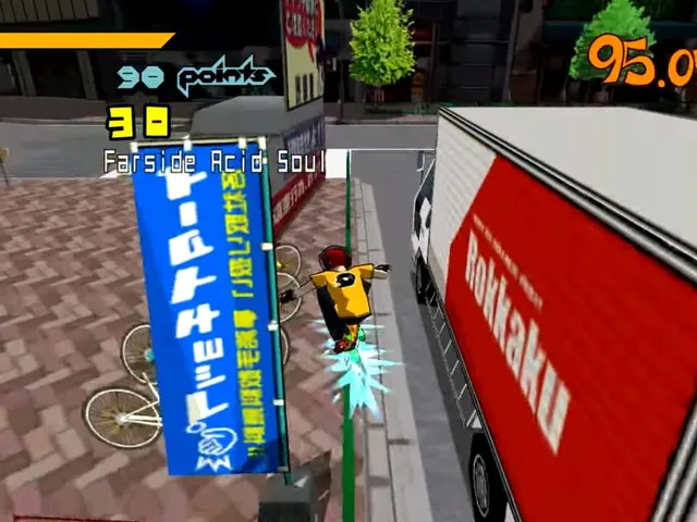 Jet Set Radio