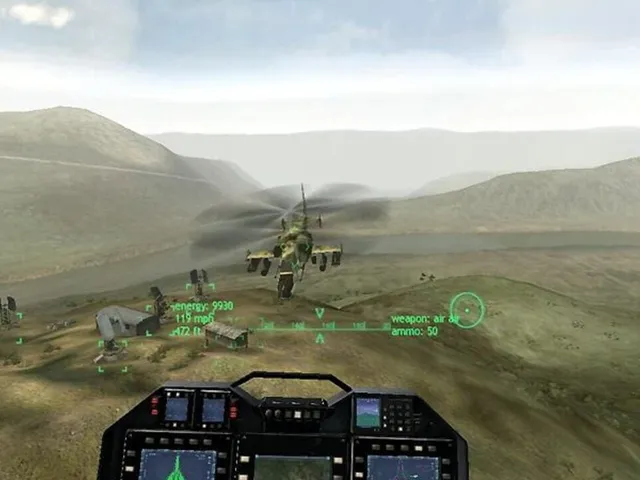 Jet Storm: Modern Dogfights