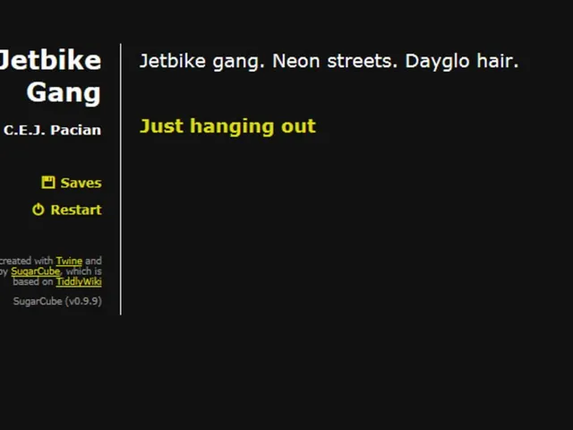 Jetbike Gang