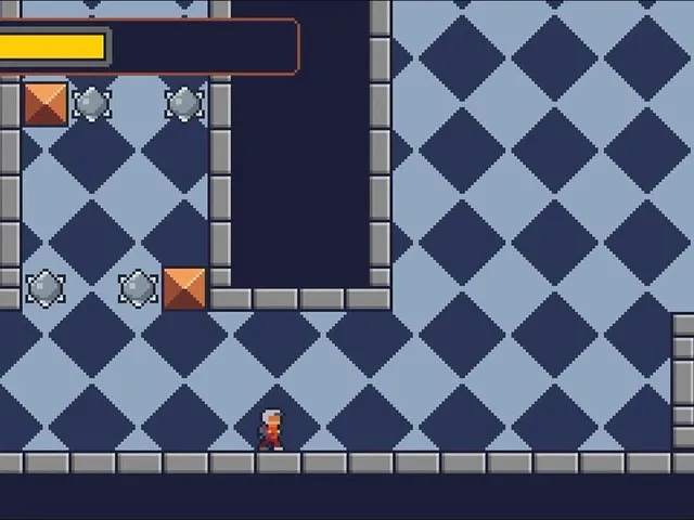 Jetman Escape