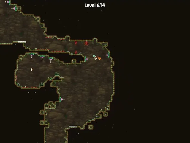 Jetscout: Mystery of the Valunians