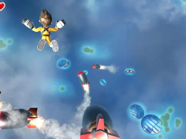Jett Rocket II: The Wrath of Taikai
