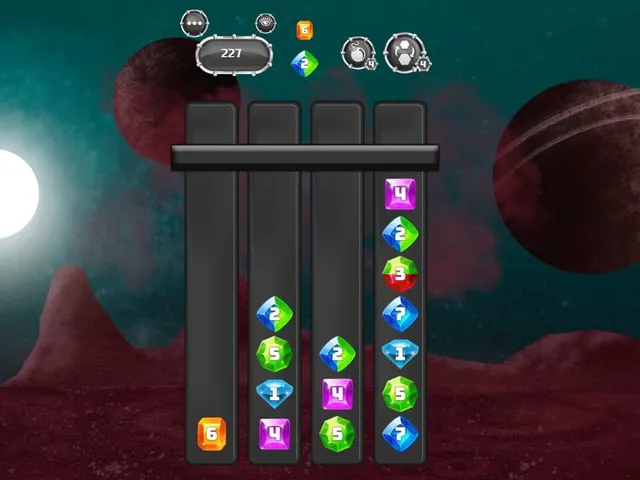 Jewel Craft Fusion