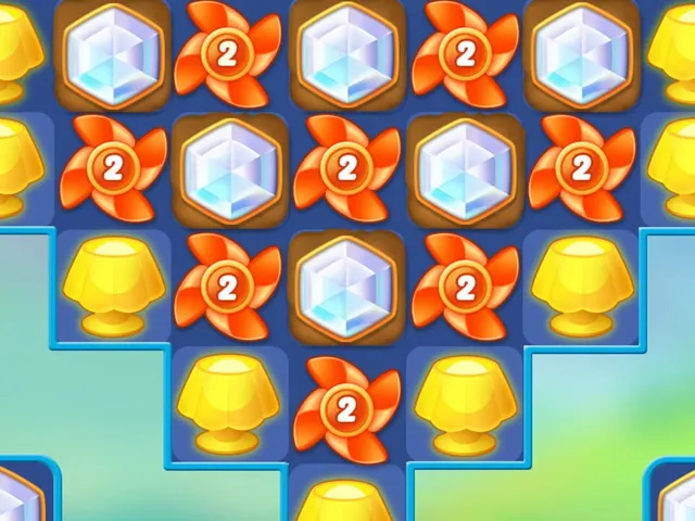 Jewel Crush