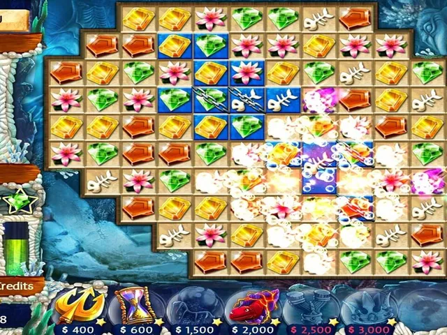 Jewel Legends: Atlantis