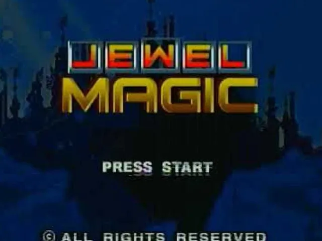 Jewel Magic