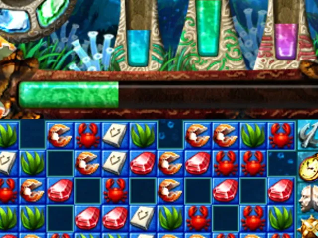 Jewel Master Atlantis 3D