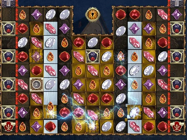 Jewel Match Origins 2: Bavarian Palace - Collector's Edition