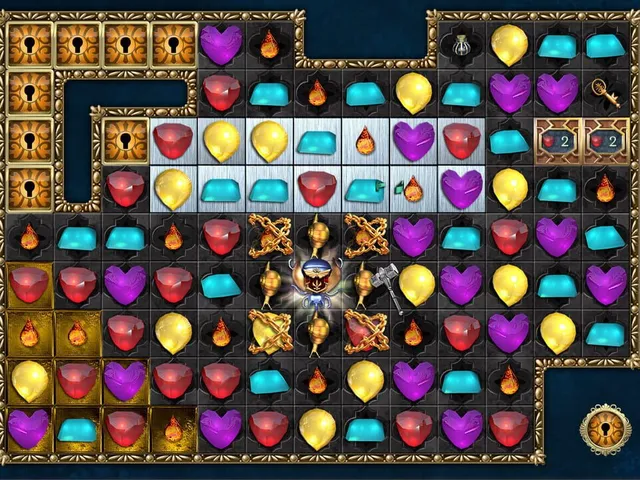 Jewel Match Origins 3: Camelot Castle - Collector's Edition