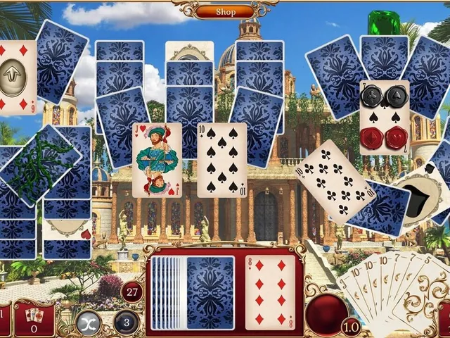 Jewel Match Solitaire X Collector's Edition