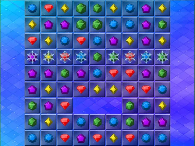 Jewel Puzzle Click
