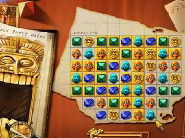 Jewel Quest III