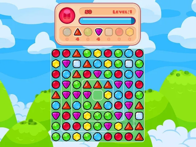 Jewel Rotation