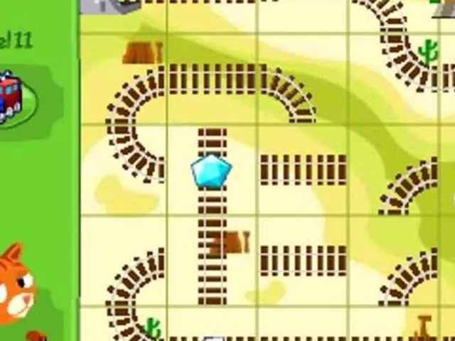 Jewel Train