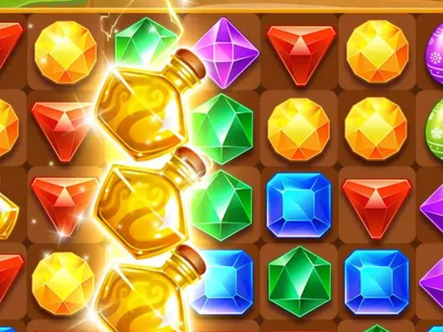 Jewels Mania Adventure Star